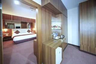 Пеканбару: New Hollywood Hotel