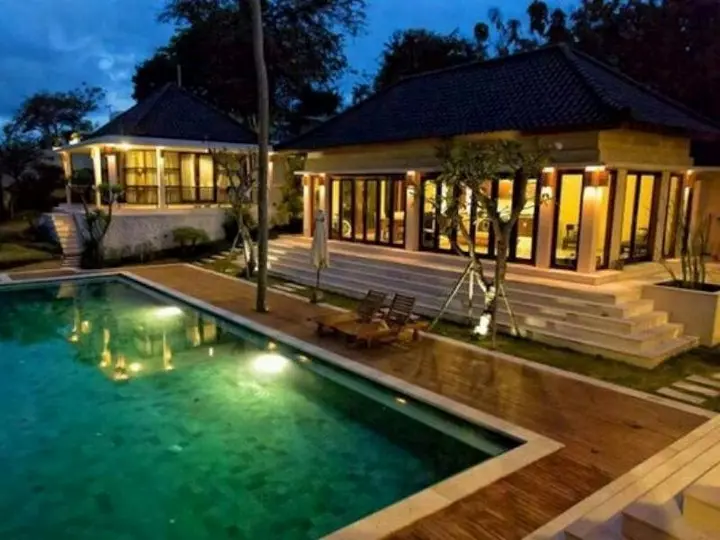 Унгасан: Eunoia Heights Villa at Jimbaran Bali
