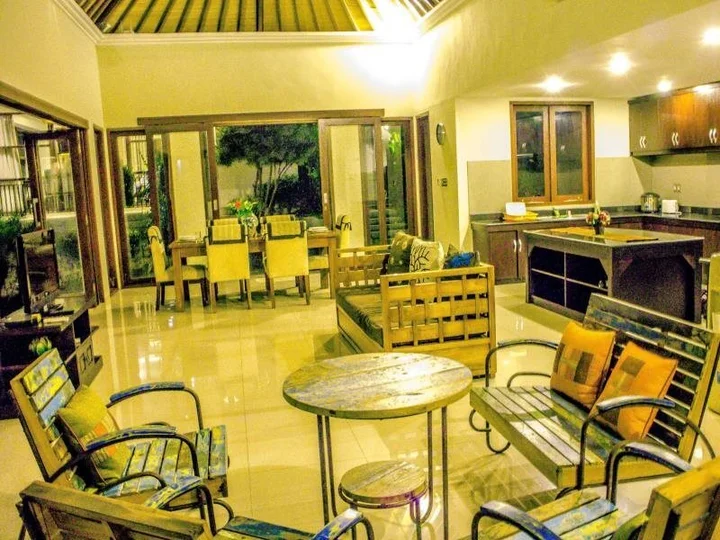 Унгасан: Eunoia Heights Villa at Jimbaran Bali