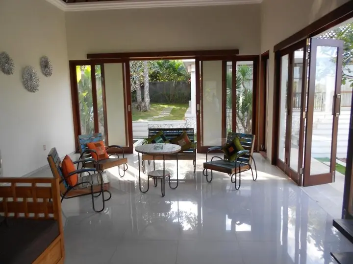 Унгасан: Eunoia Heights Villa at Jimbaran Bali