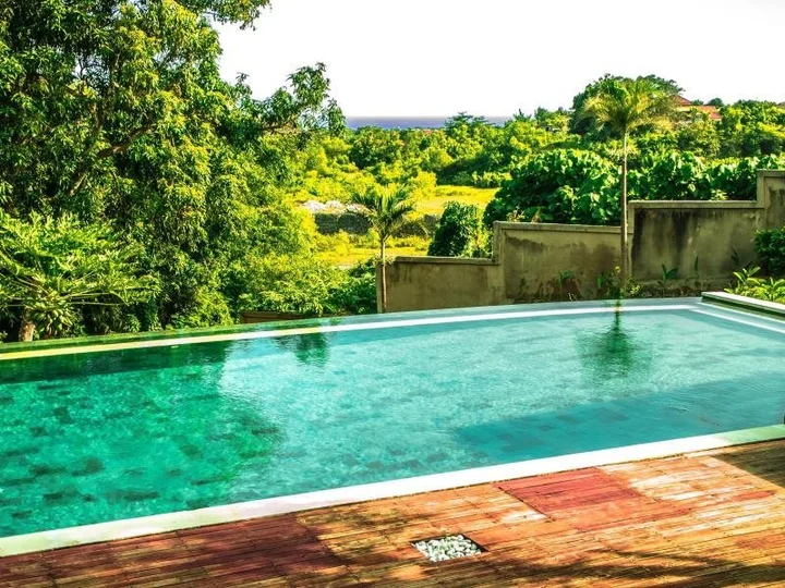 Унгасан: Eunoia Heights Villa at Jimbaran Bali