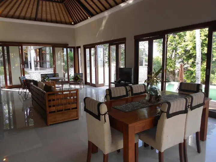 Унгасан: Eunoia Heights Villa at Jimbaran Bali