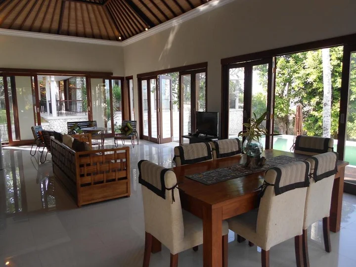 Унгасан: Eunoia Heights Villa at Jimbaran Bali