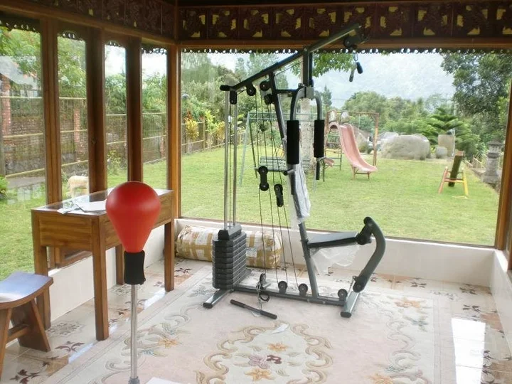 Батурити: Hotel Sorgawi Bedugul