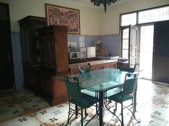 Батурити: Hotel Sorgawi Bedugul