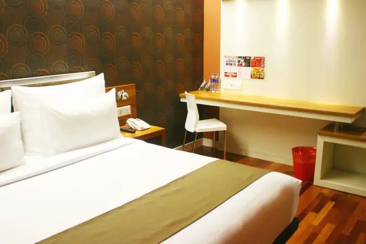 Сурабая: Citihub Hotel @Sudirman Surabaya
