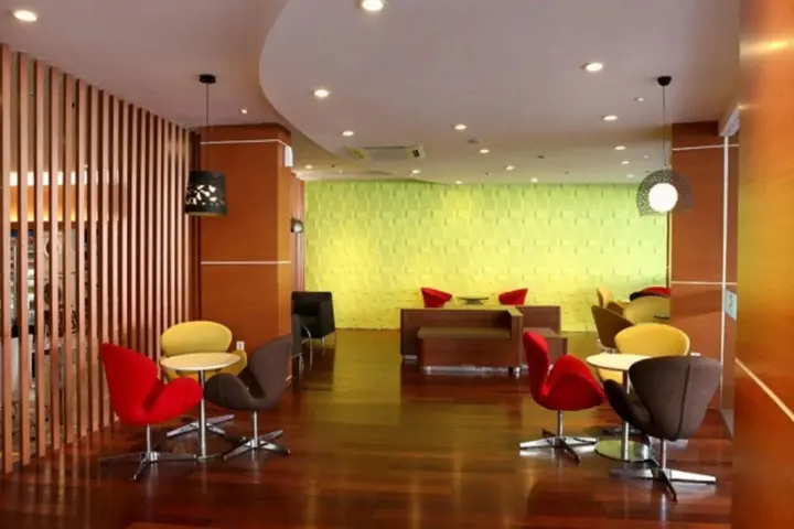 Сурабая: Citihub Hotel @Sudirman Surabaya