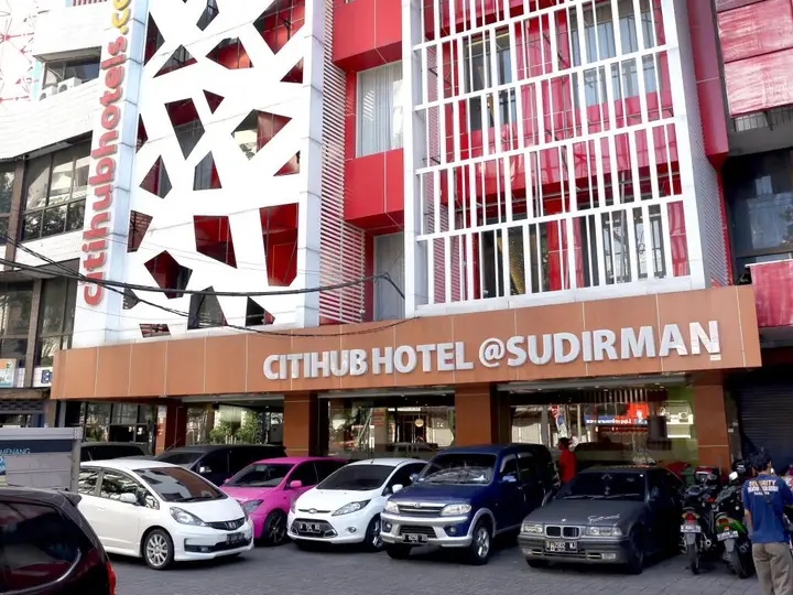 Citihub Hotel @Sudirman Surabaya — фото 1