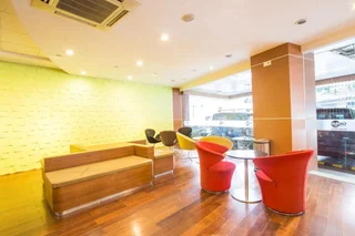 Сурабая: Citihub Hotel @Sudirman Surabaya