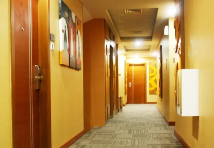 Сурабая: Citihub Hotel @Sudirman Surabaya