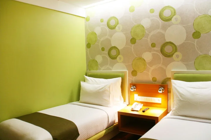 Сурабая: Citihub Hotel @Sudirman Surabaya
