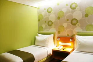 Сурабая: Citihub Hotel @Sudirman Surabaya