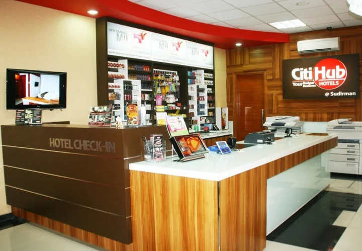 Сурабая: Citihub Hotel @Sudirman Surabaya