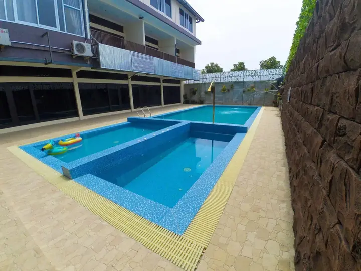Сукабуми: Grand Permata Hijau Hotel