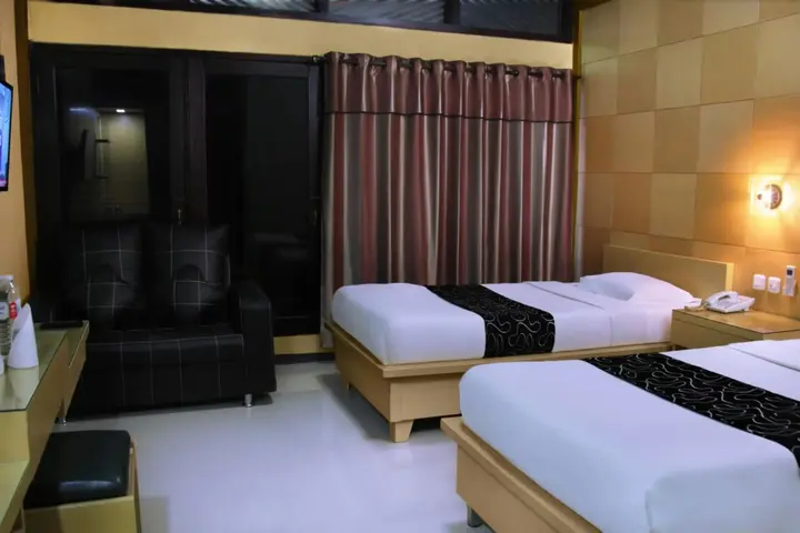 Сукабуми: Grand Permata Hijau Hotel