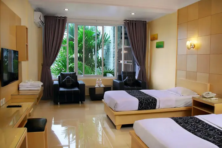Сукабуми: Grand Permata Hijau Hotel