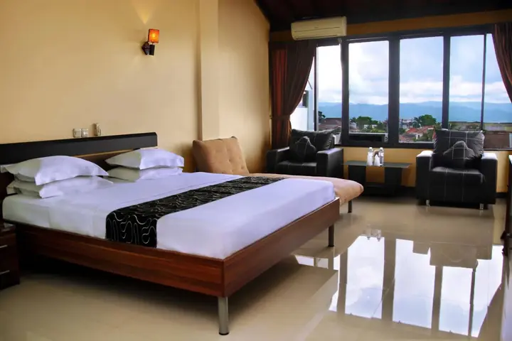 Сукабуми: Grand Permata Hijau Hotel