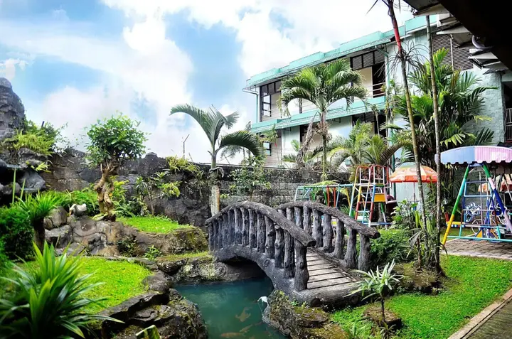 Сукабуми: Grand Permata Hijau Hotel
