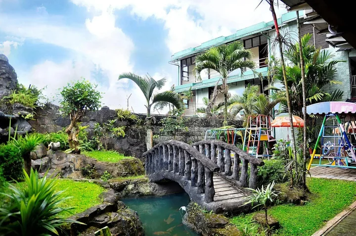 Сукабуми: Grand Permata Hijau Hotel