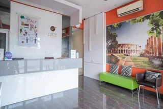 Legok: Tirta Mansion Paramount Serpong Hotel