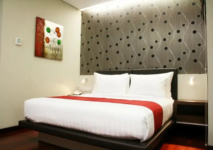 Сурабая: Citihub Hotel @ Tunjungan