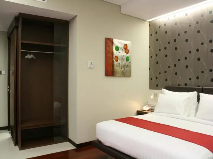 Сурабая: Citihub Hotel @ Tunjungan