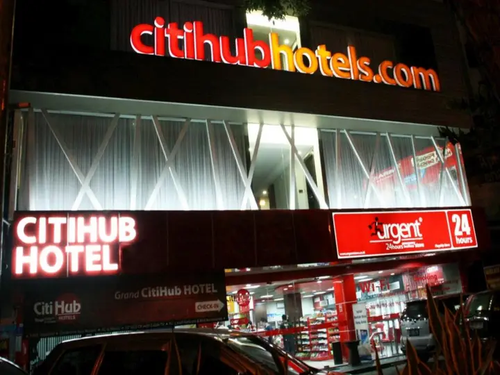 Citihub Hotel @ Tunjungan — фото 1