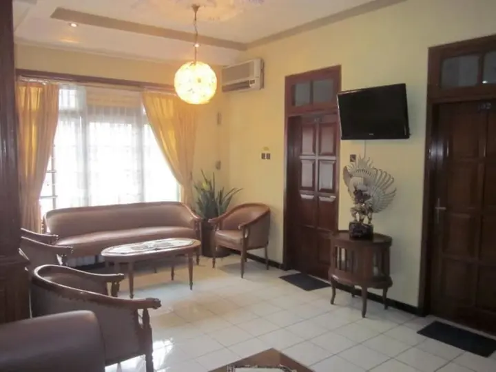 Батуретно: Hotel Vidi 1