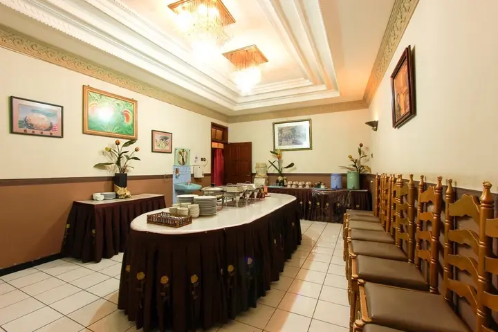 Батуретно: Hotel Vidi 1