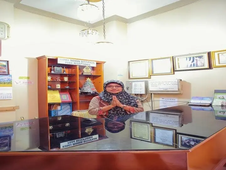 Батуретно: Hotel Vidi 1