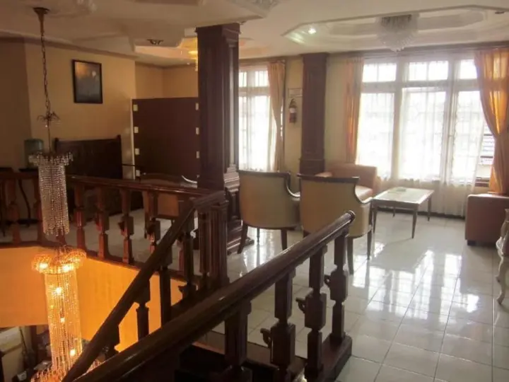 Батуретно: Hotel Vidi 1