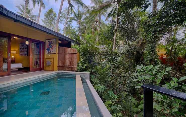 Убуд: Ubud Royal Villa