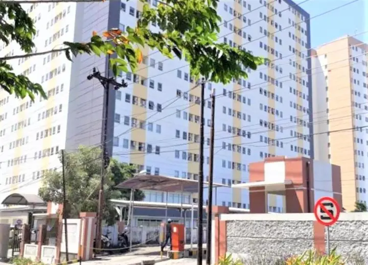 Apartement Puncak Permai Tower A by Nur Faizah — фото 1