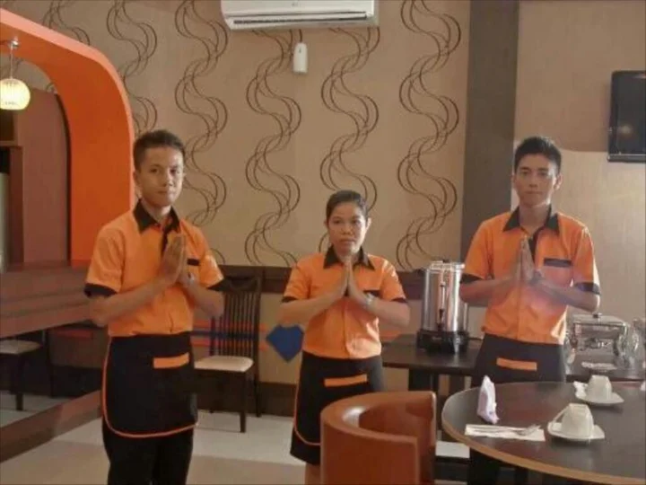 Кендари: Happy Inn Hotel