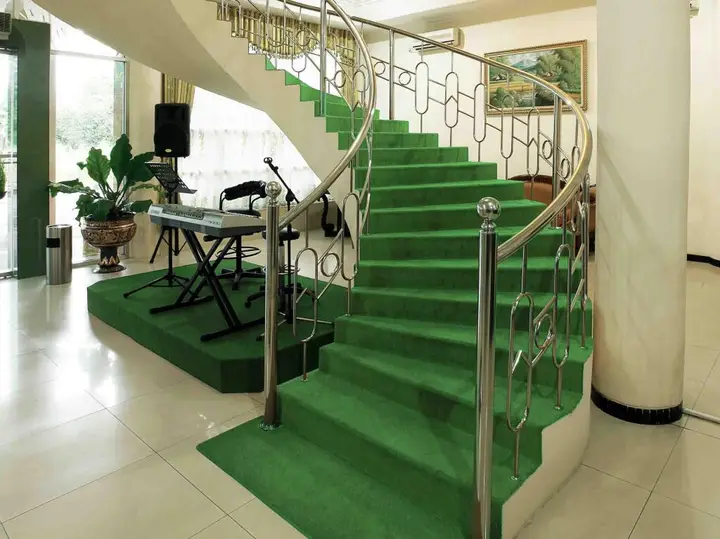 Ning Tidar Hotel — фото 4