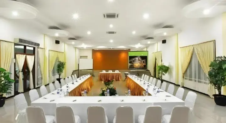 Мертоюдан: Ning Tidar Hotel