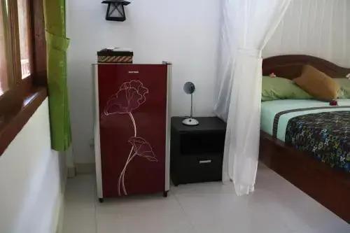 Пурвакерти: Blue Star Bungalows & Cafe
