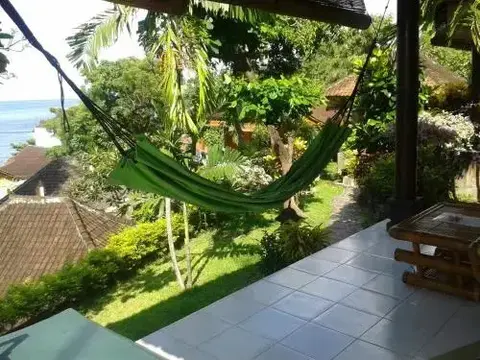 Бунутан: Bamboo Bali Bungalows Amed