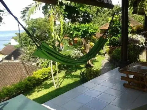 Бунутан: Bamboo Bali Bungalows Amed