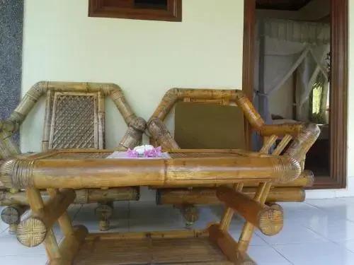 Бунутан: Bamboo Bali Bungalows Amed