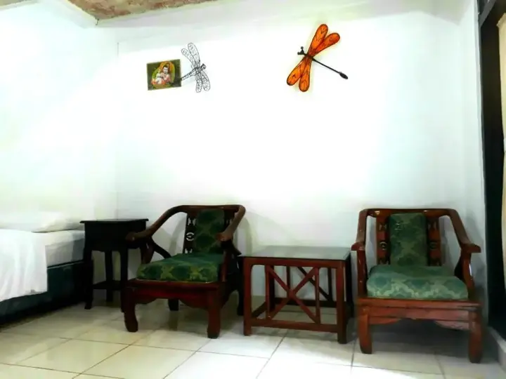 Санур: G Saskara Homestay
