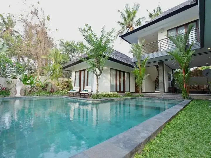 Чангу: Umadauh Villa - Padang Tawang Canggu