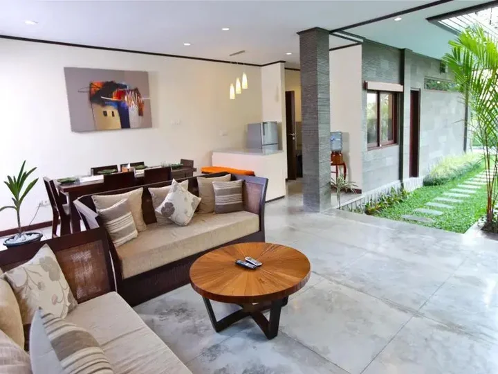 Чангу: Umadauh Villa - Padang Tawang Canggu