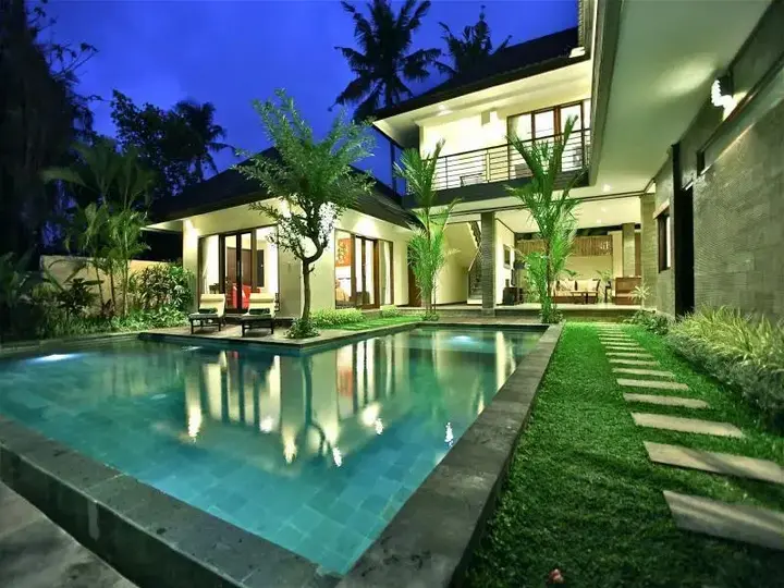 Чангу: Umadauh Villa - Padang Tawang Canggu