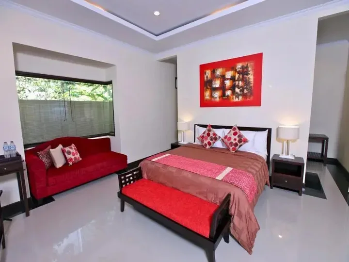 Чангу: Umadauh Villa - Padang Tawang Canggu