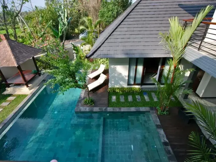 Чангу: Umadauh Villa - Padang Tawang Canggu