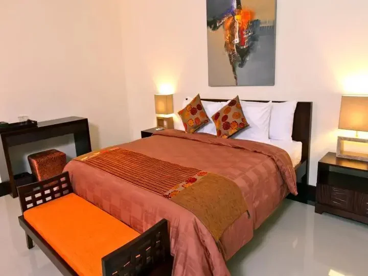 Чангу: Umadauh Villa - Padang Tawang Canggu