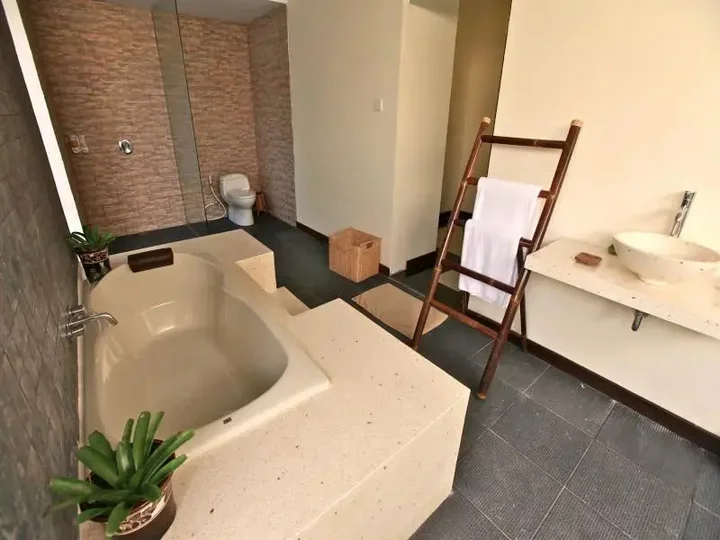 Чангу: Umadauh Villa - Padang Tawang Canggu