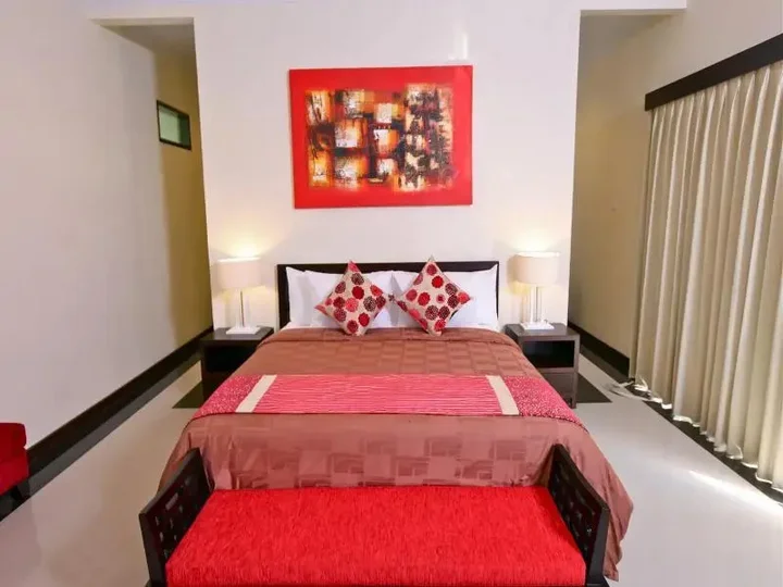 Чангу: Umadauh Villa - Padang Tawang Canggu