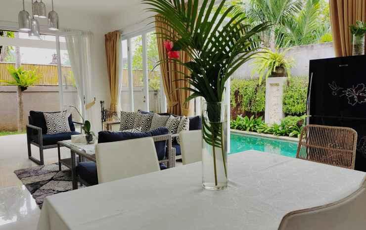 Чангу: Rumah Garden Berawa Canggu Villa